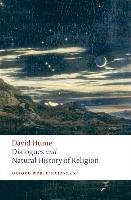 Dialogues Concerning Natural Religion, and The Natural History of Religion Hume David