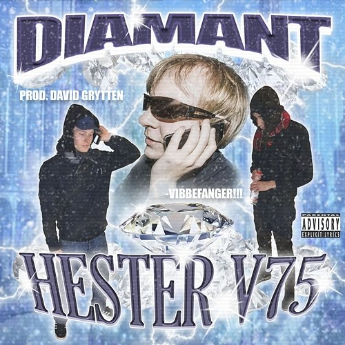 Diamant Hester V75