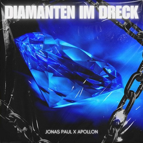 Diamanten Im Dreck Apollon, Jonas Paul