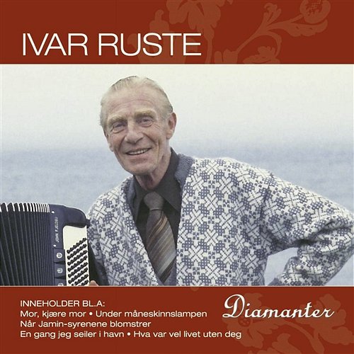 Diamanter Ivar Ruste