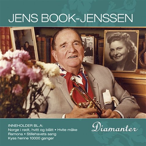 Diamanter Jens Book-Jenssen