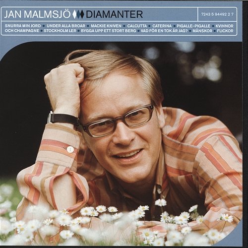 Diamanter Jan Malmsjö