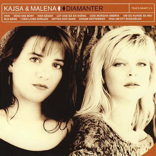 Diamanter Kajsa & Malena