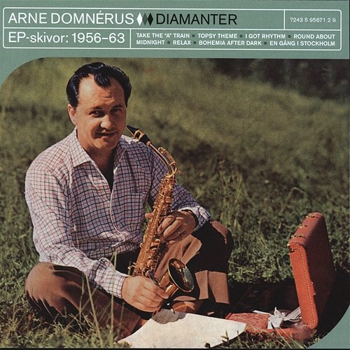 Diamanter Arne Domnerus