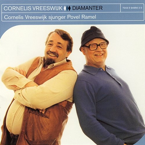 Diamanter Cornelis Vreeswijk