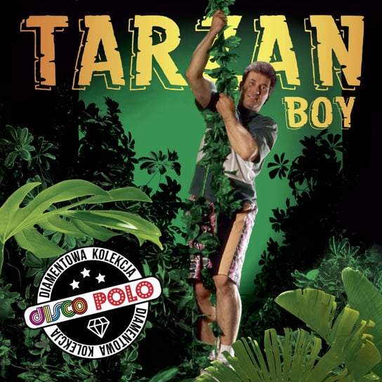 Diamentowa kolekcja disco polo: Tarzan Boy Tarzan Boy