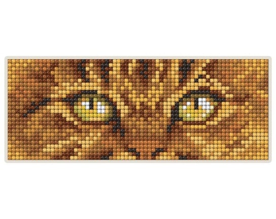 Diamentowa mozaika z magnesem, Kocie oczy Collection D`Art