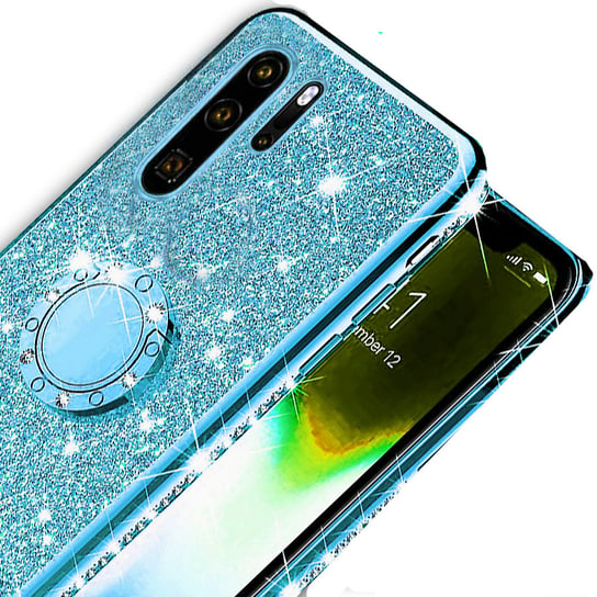 Diamentowe etui do Huawei P30 PRO OXYGEN BlinG OXYGEN