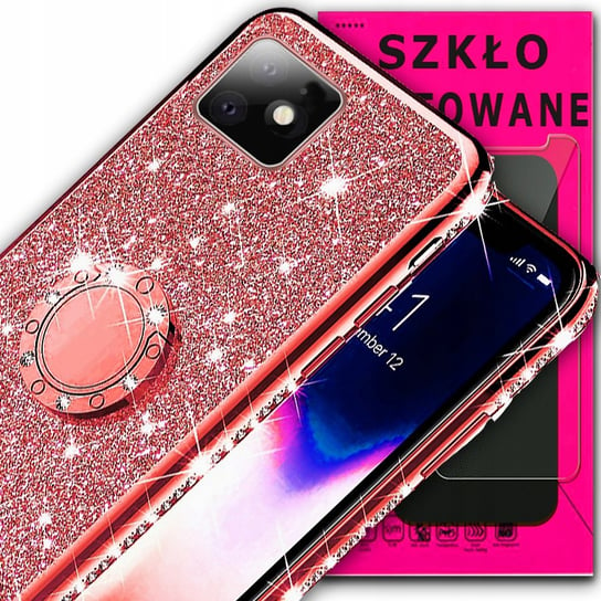 Diamentowe Etui Do Iphone 11 Marki Oxygen Bling OXYGEN