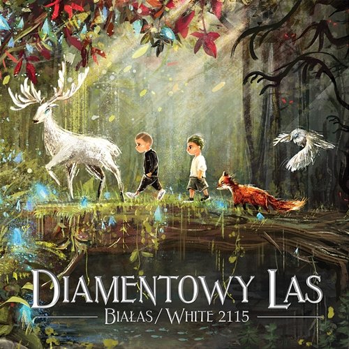 Diamentowy Las Białas, White 2115