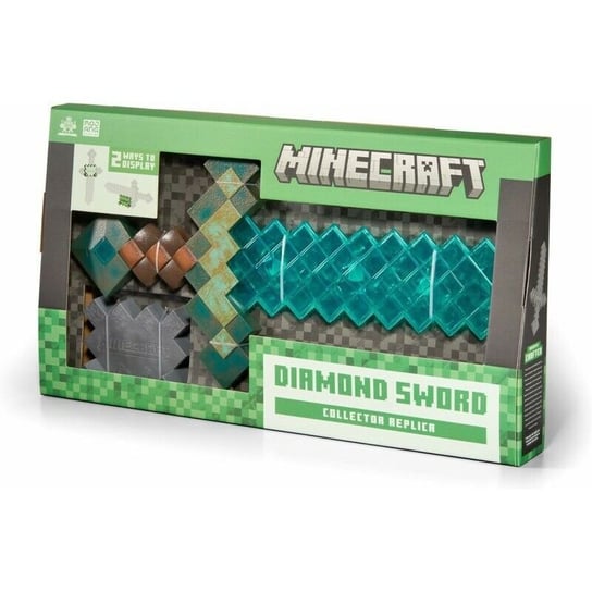 Diamentowy Miecz Replika Minecraft Inny producent