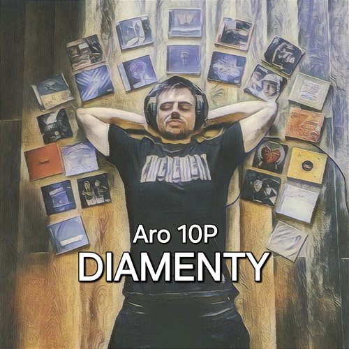 Diamenty Aro 10P