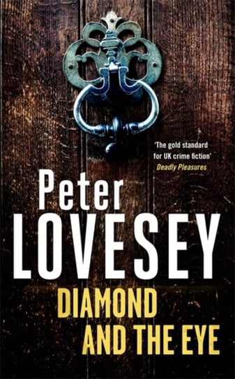 Diamond and the Eye Lovesey Peter