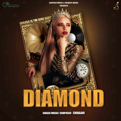 Diamond Raffaele Benzato & Third Perspective
