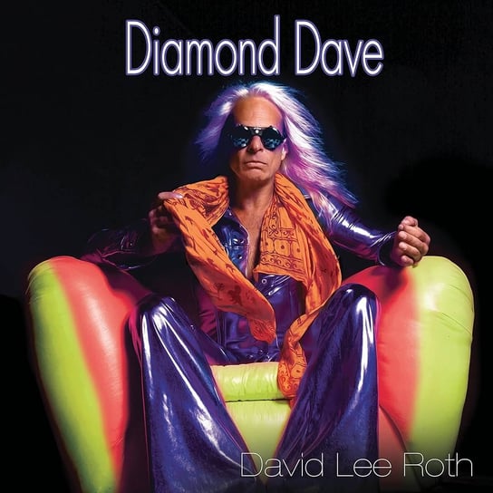 Diamond Dave Roth David Lee