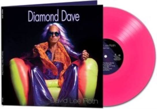 Diamond Dave, płyta winylowa Roth David Lee