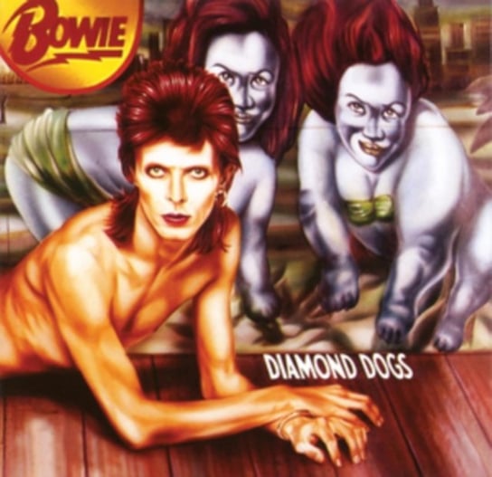 Diamond Dogs Bowie David