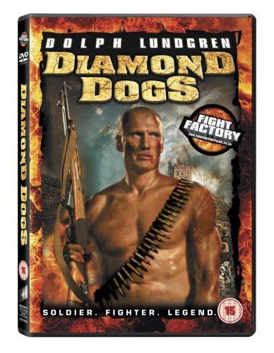 Diamond Dogs - Fight Factory (Diamentowe psy) Lundgren Dolph