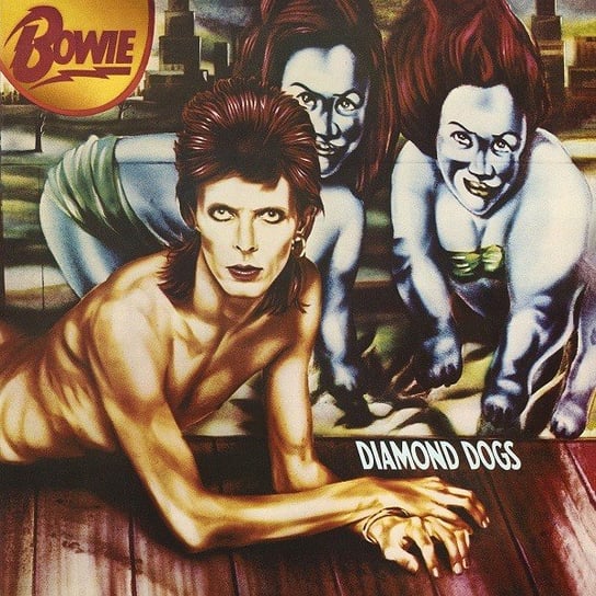 Diamond Dogs, płyta winylowa Bowie David