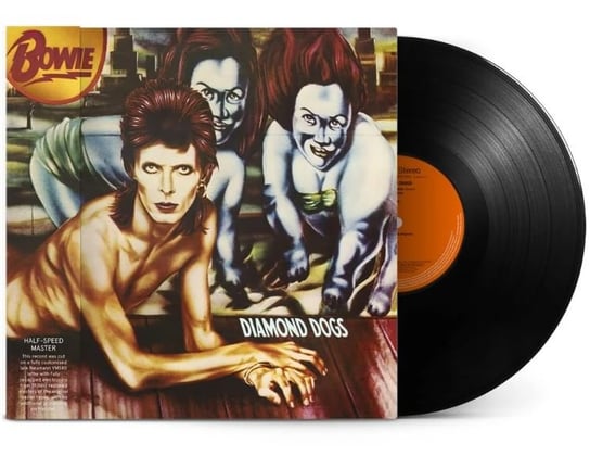 Diamond Dogs, płyta winylowa Bowie David