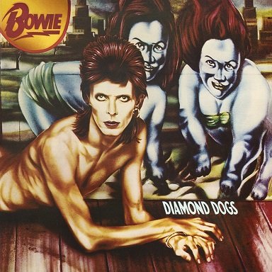 Diamond Dogs (Remastered) Bowie David
