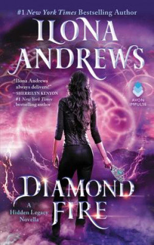 Diamond Fire Andrews Ilona
