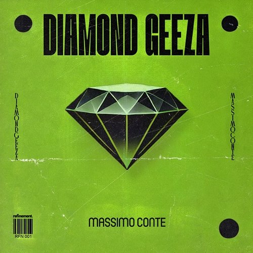 Diamond Geeza Massimo Conte