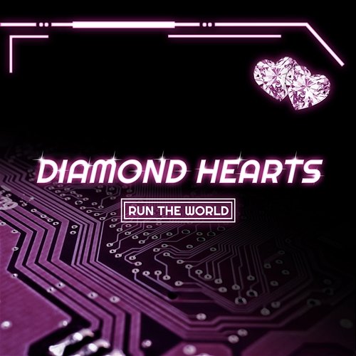 Diamond Hearts Run The World, Jam Jr.