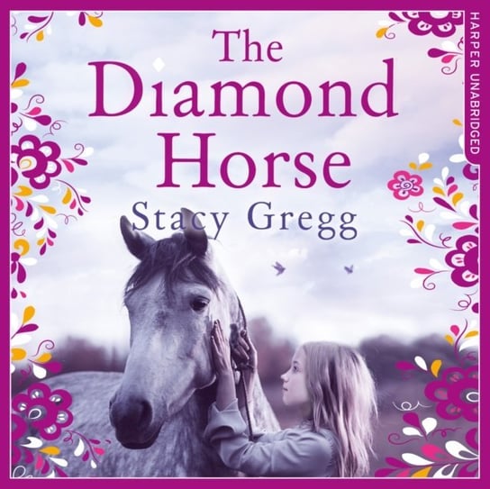 Diamond Horse Gregg Stacy