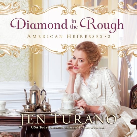 Diamond in the Rough Turano Jen, Andrea Emmes