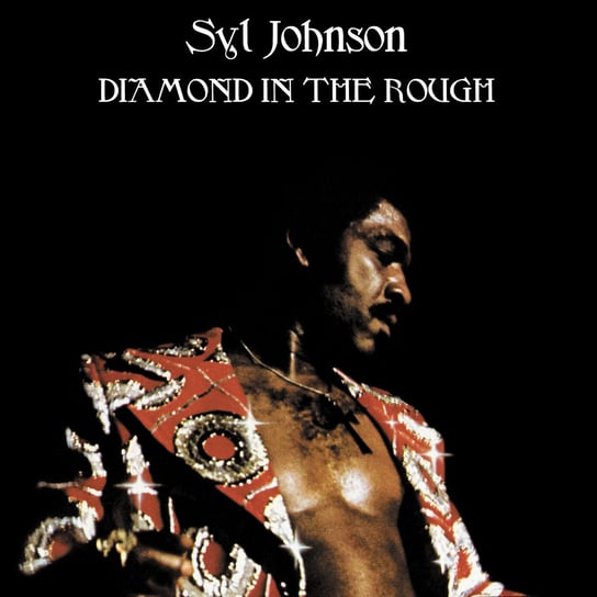 Diamond In The Rough, płyta winylowa Johnson Syl