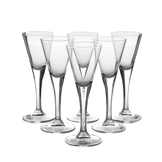Diamond Kpl.6 Kieliszków Likier 55Ml Royal Leerdam