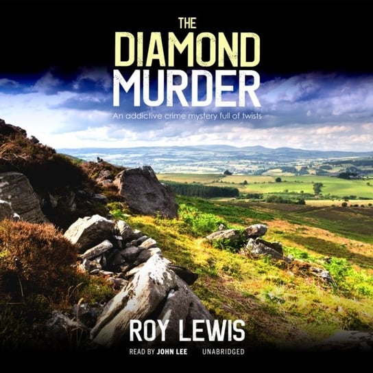 Diamond Murder Lewis Roy