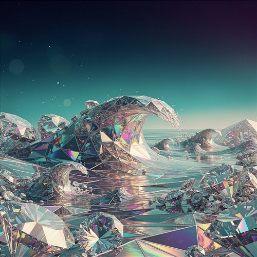 Diamond Ocean Alexei Van Steen