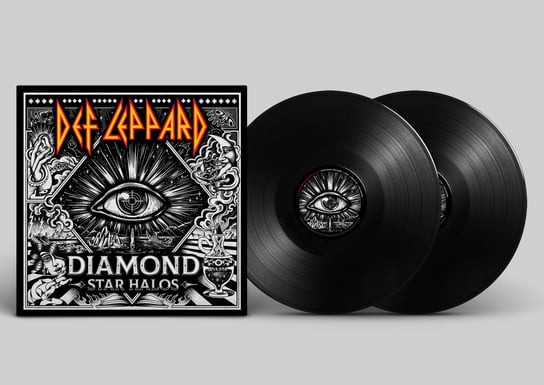 Diamond Star Halos, płyta winylowa Def Leppard