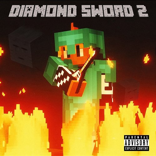 diamond sword 2 ghast
