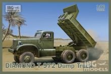 Diamond T 972 Dump Truck No. 7 Inny producent