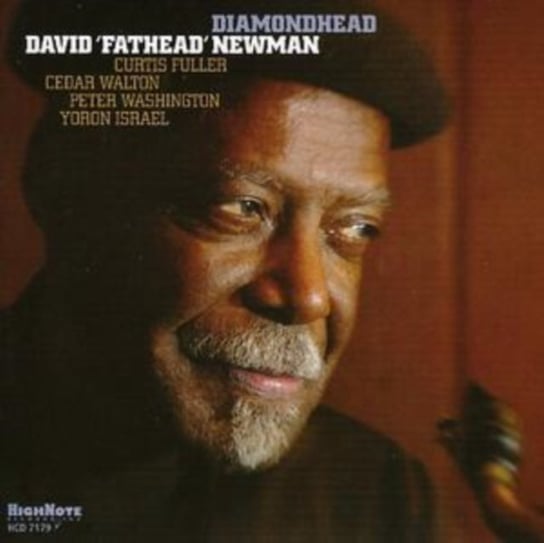 Diamondhead David "Fathead" Newman