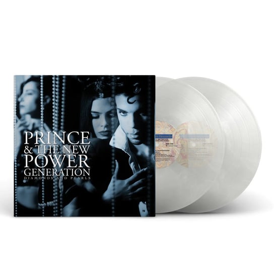 Diamonds And Pearls (przezroczysty winyl) Prince & The New Power Generation