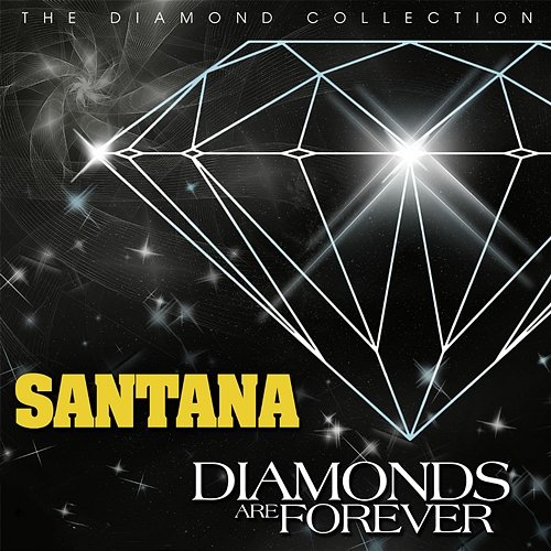 Diamonds Are Forever Santana