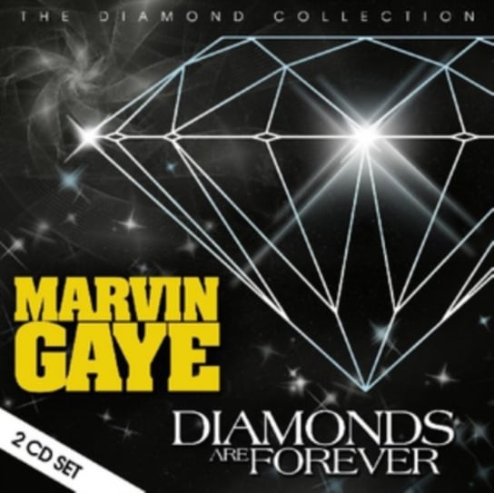 Diamonds Are Forever Gaye Marvin