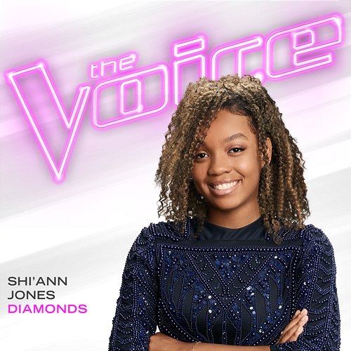 Diamonds Shi’Ann Jones