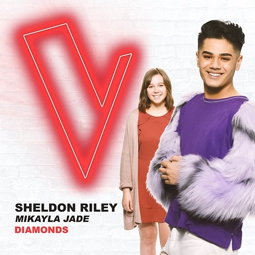 Diamonds Sheldon Riley, Mikayla Jade