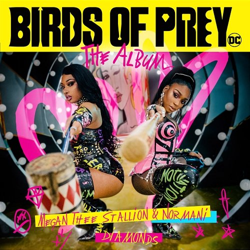 Diamonds Megan Thee Stallion & Normani