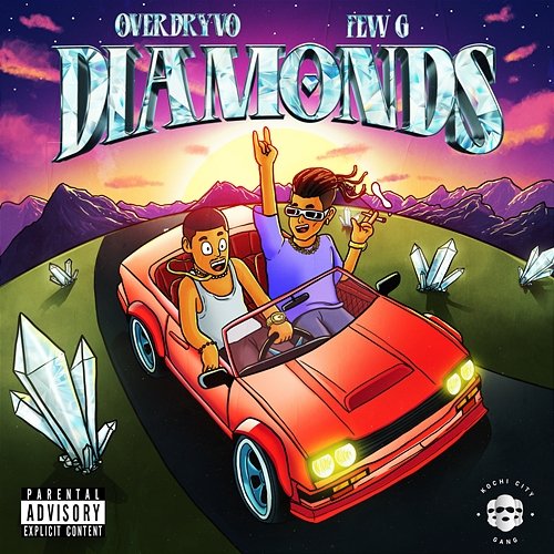 Diamonds Kochi City Gang, Overdryvo & Few G