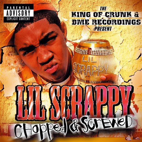 Diamonds In My Pinky Ring - From King Of Crunk/Chopped & Screwed Lil Scrappy