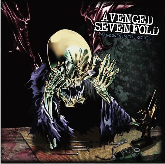Diamonds in the Rough Avenged Sevenfold
