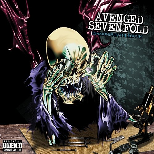 Diamonds in the Rough Avenged Sevenfold
