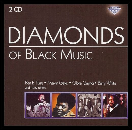 Diamonds Of Black Music Various Artists