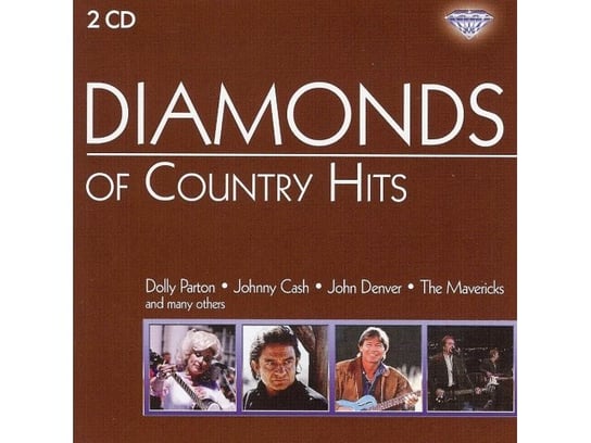 Diamonds Of Country Hits Various Artists